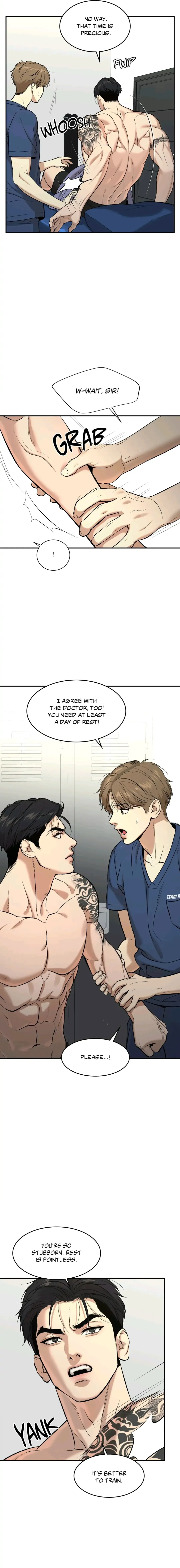 Jinx (Mingwa) Chapter 27 page 9 - 