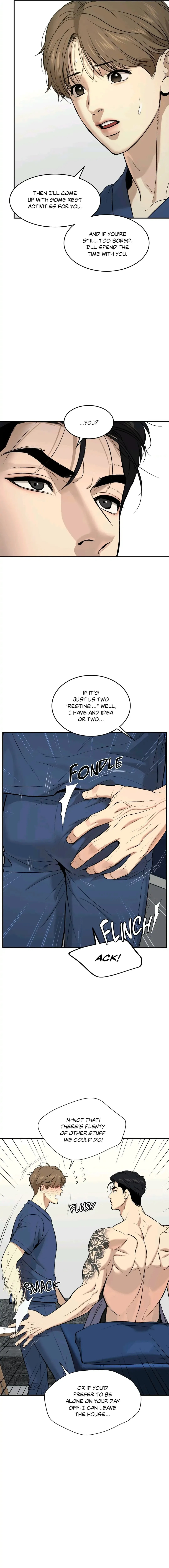 Jinx (Mingwa) Chapter 27 page 10 - 