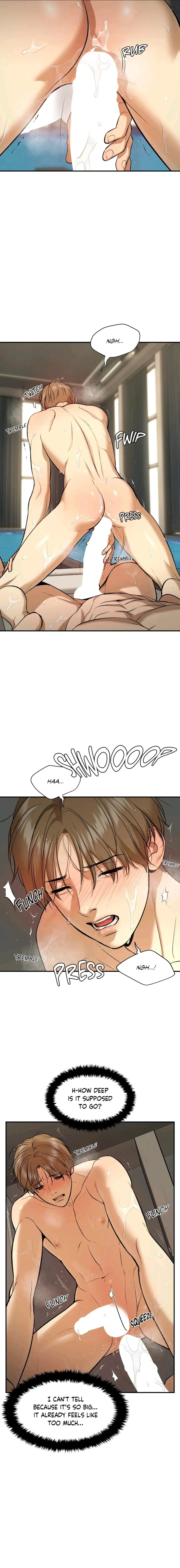 Jinx (Mingwa) Chapter 28 page 11 - 