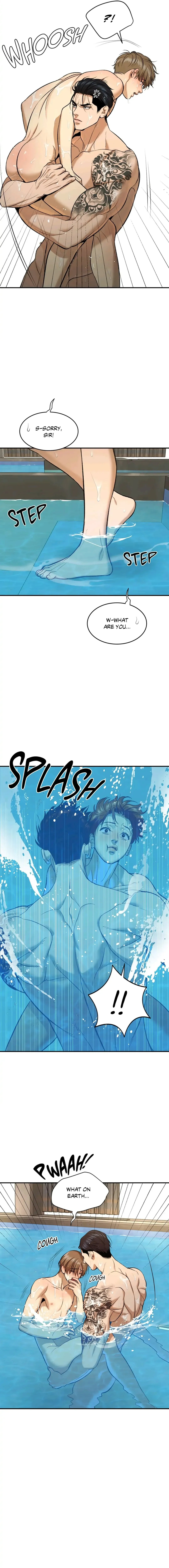Jinx (Mingwa) Chapter 28 page 17 - 