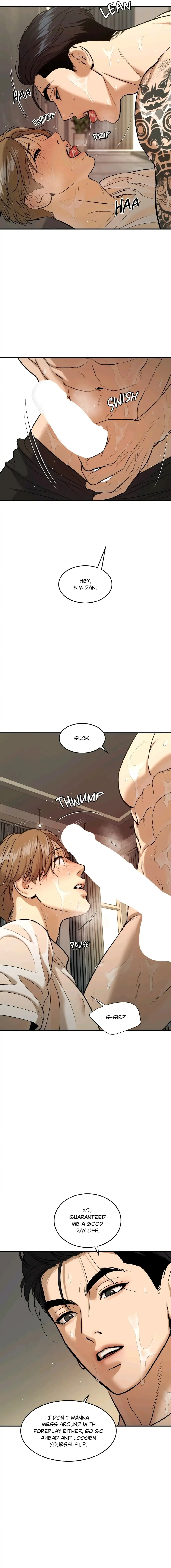 Jinx (Mingwa) Chapter 28 page 3 - 