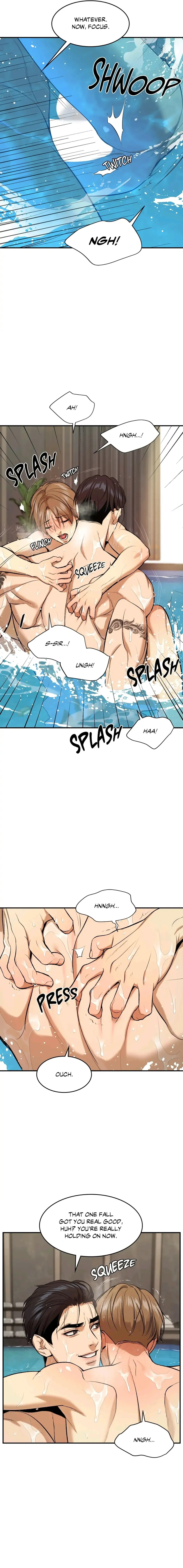 Jinx (Mingwa) Chapter 28 page 21 - 