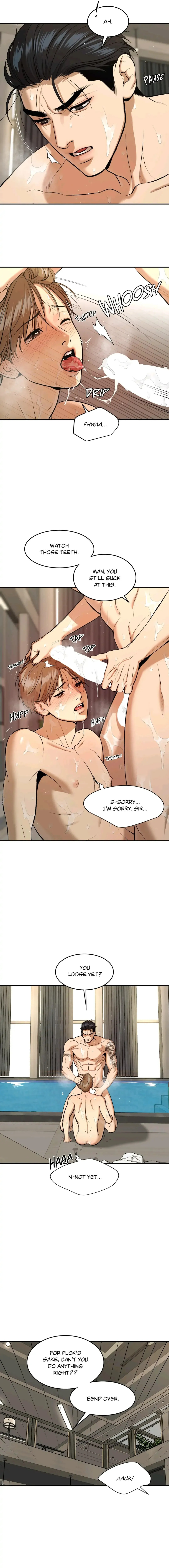 Jinx (Mingwa) Chapter 28 page 6 - 