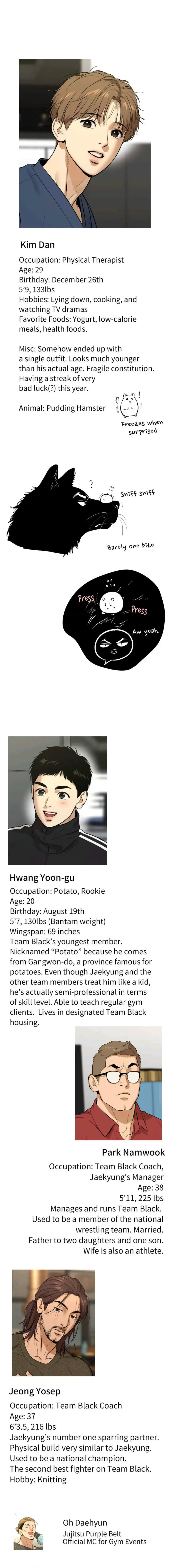 Jinx (Mingwa) Chapter 29.5 page 2 - 
