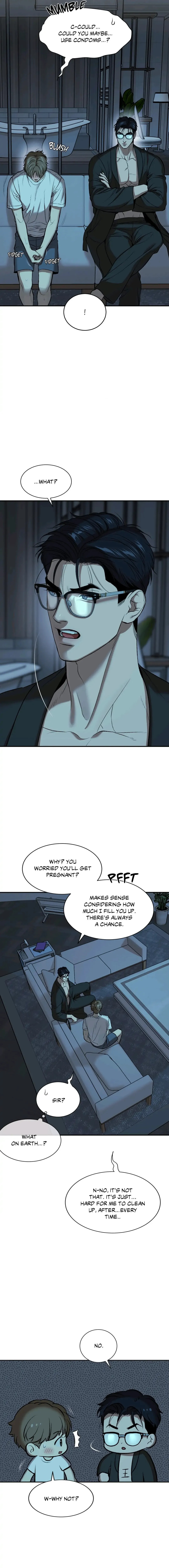 Jinx (Mingwa) Chapter 29 page 13 - 
