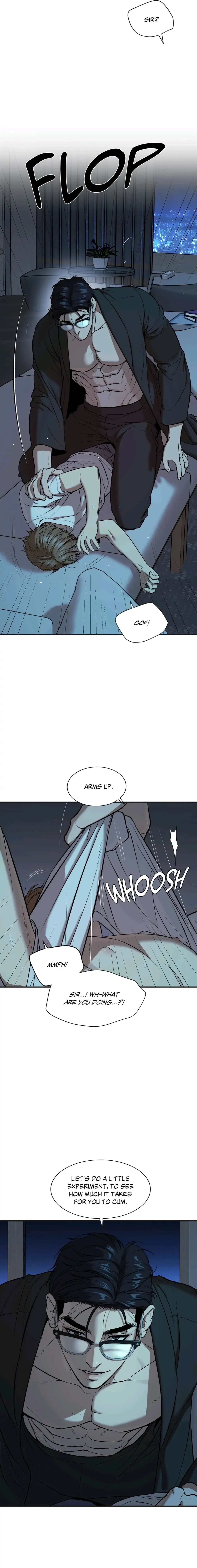Jinx (Mingwa) Chapter 29 page 15 - 