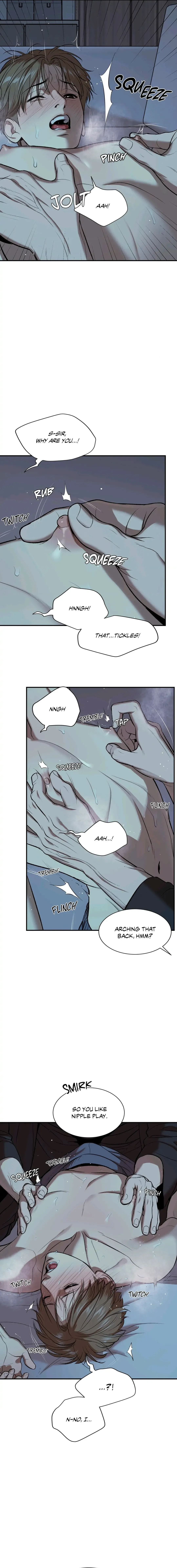 Jinx (Mingwa) Chapter 29 page 17 - 