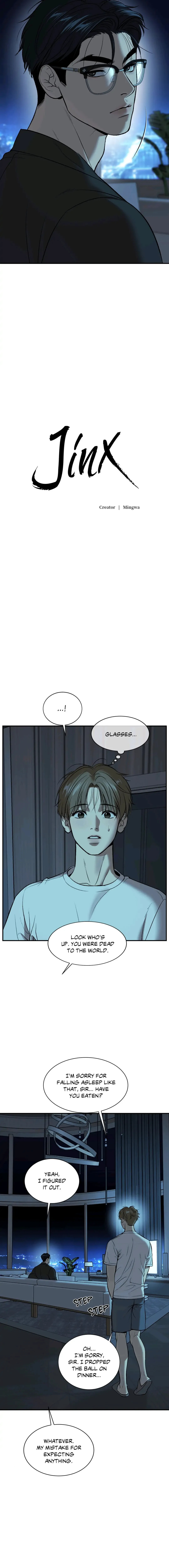 Jinx (Mingwa) Chapter 29 page 3 - 