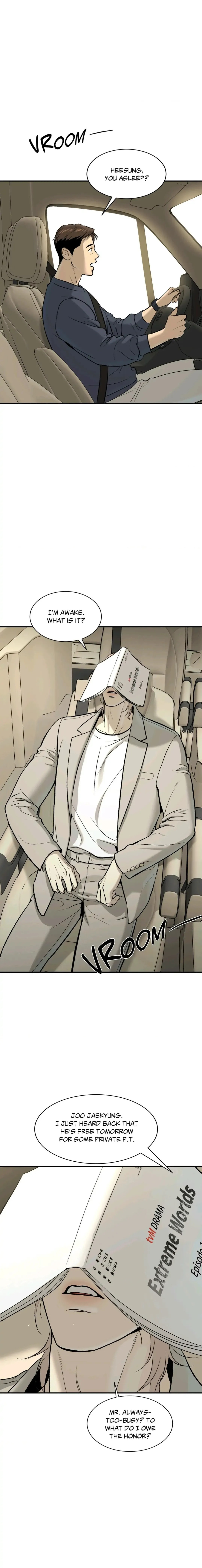 Jinx (Mingwa) Chapter 29 page 24 - 
