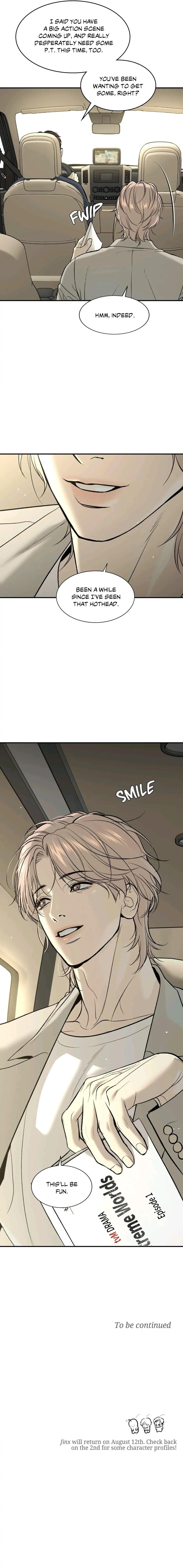 Jinx (Mingwa) Chapter 29 page 25 - 