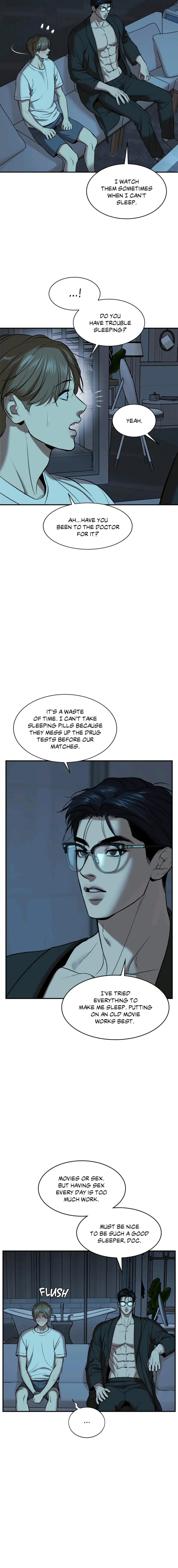 Jinx (Mingwa) Chapter 29 page 6 - 