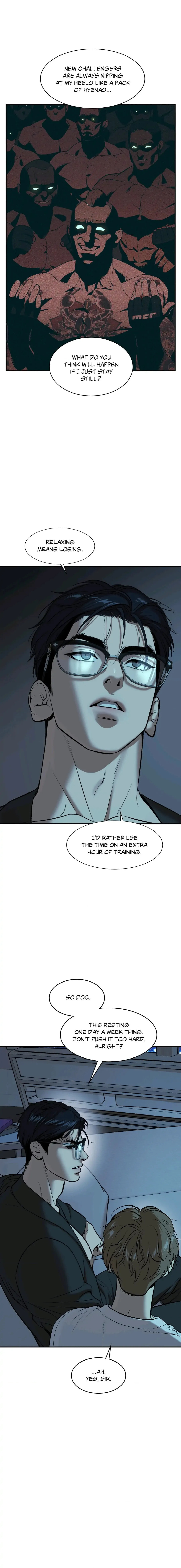 Jinx (Mingwa) Chapter 29 page 8 - 