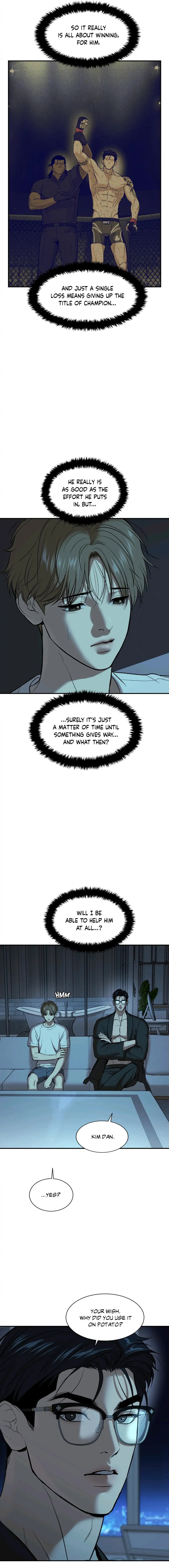 Jinx (Mingwa) Chapter 29 page 9 - 