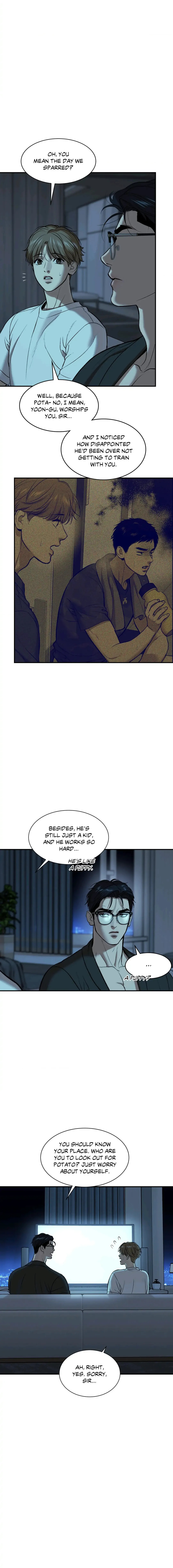 Jinx (Mingwa) Chapter 29 page 10 - 