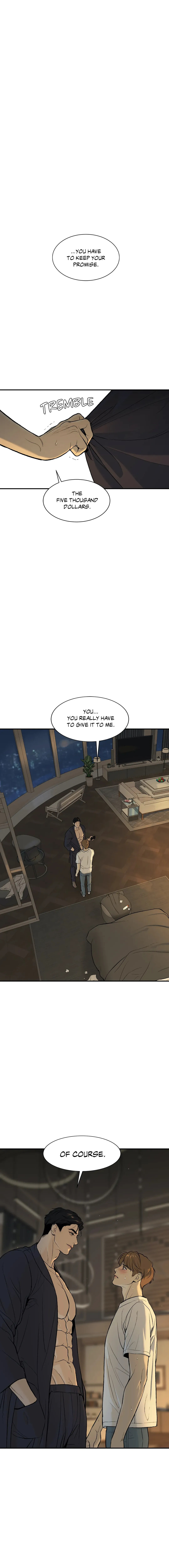 Jinx (Mingwa) Chapter 3 page 1 - 