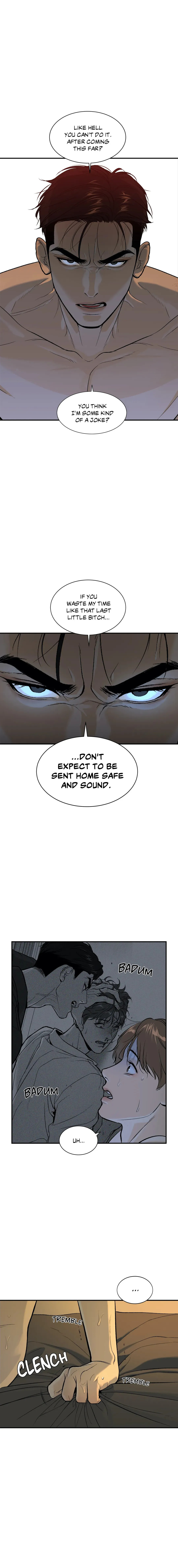 Jinx (Mingwa) Chapter 3 page 11 - 
