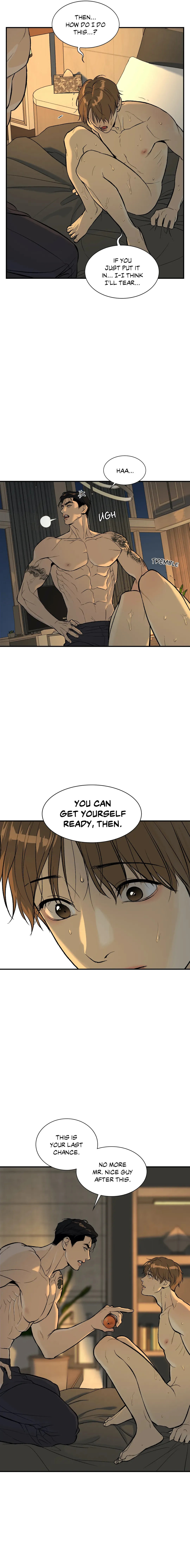 Jinx (Mingwa) Chapter 3 page 12 - 