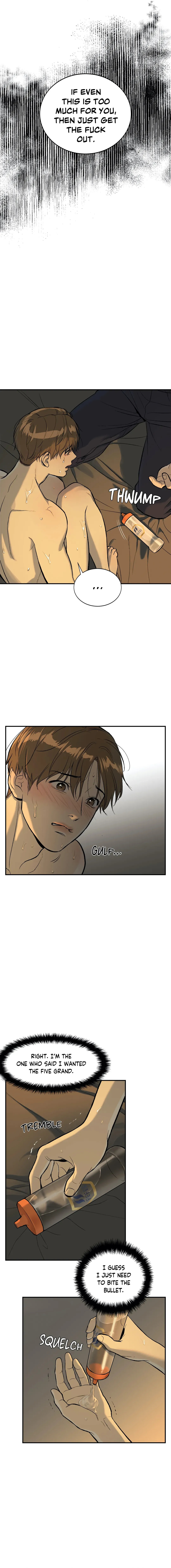 Jinx (Mingwa) Chapter 3 page 13 - 