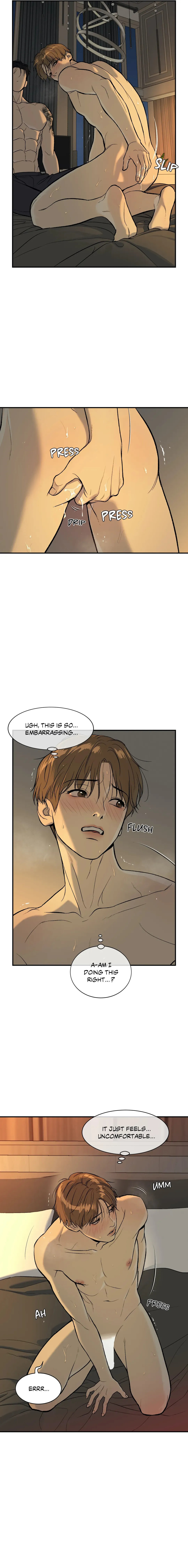 Jinx (Mingwa) Chapter 3 page 14 - 