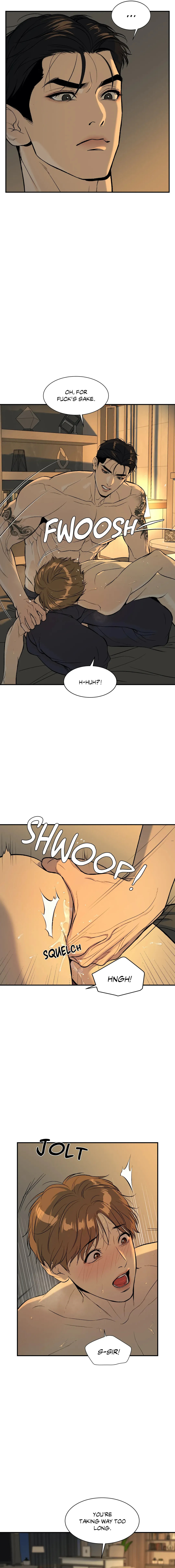 Jinx (Mingwa) Chapter 3 page 15 - 
