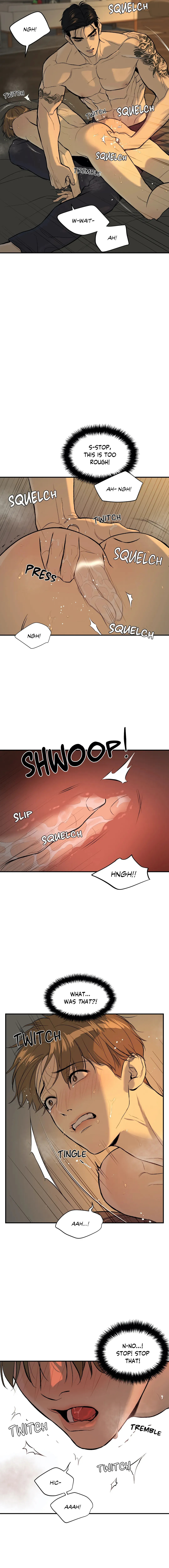 Jinx (Mingwa) Chapter 3 page 16 - 