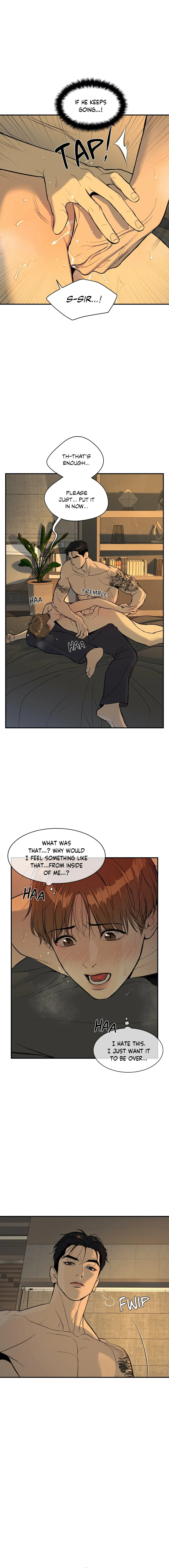 Jinx (Mingwa) Chapter 3 page 17 - 