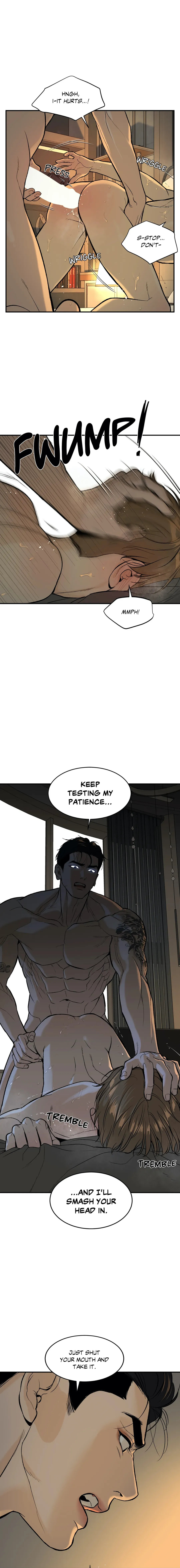 Jinx (Mingwa) Chapter 3 page 19 - 