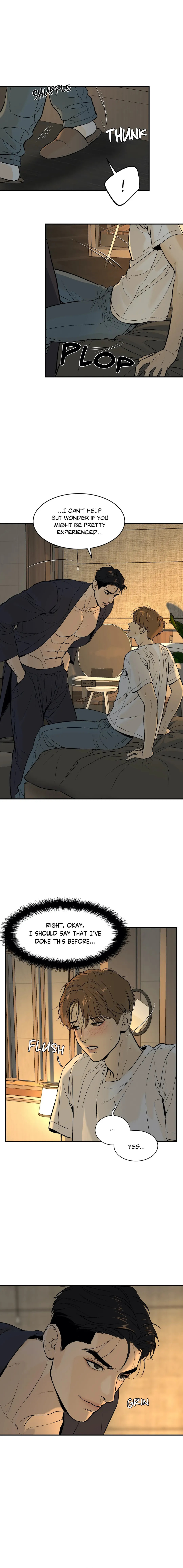 Jinx (Mingwa) Chapter 3 page 3 - 