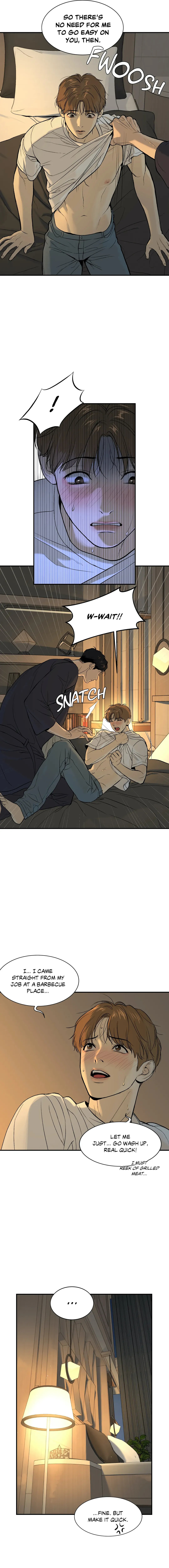 Jinx (Mingwa) Chapter 3 page 4 - 