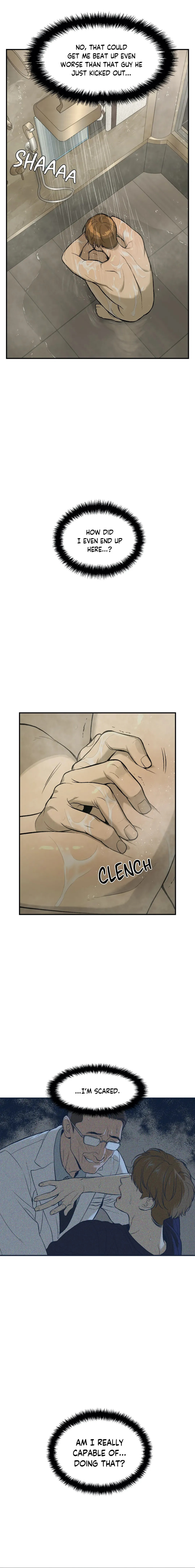 Jinx (Mingwa) Chapter 3 page 6 - 