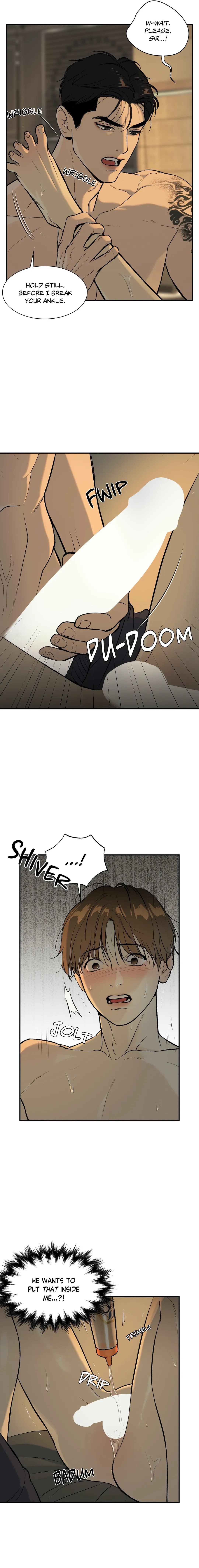 Jinx (Mingwa) Chapter 3 page 9 - 