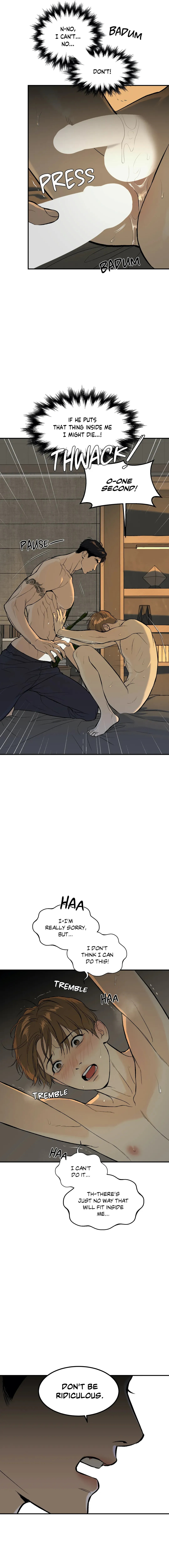 Jinx (Mingwa) Chapter 3 page 10 - 
