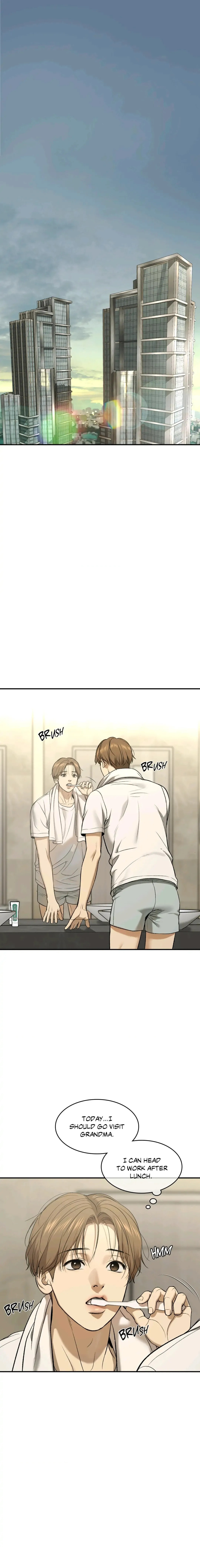 Jinx (Mingwa) Chapter 30 page 1 - 