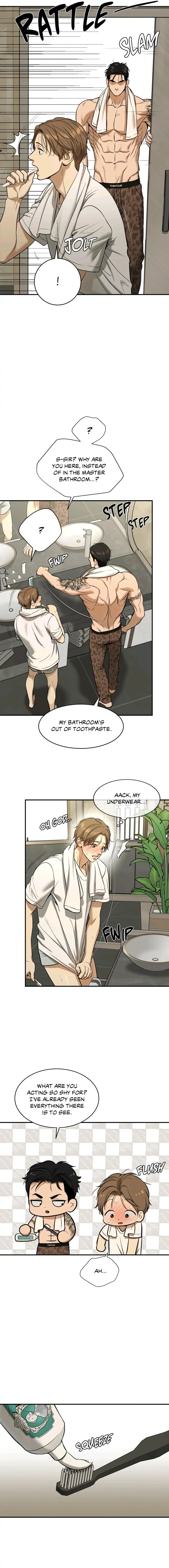 Jinx (Mingwa) Chapter 30 page 2 - 