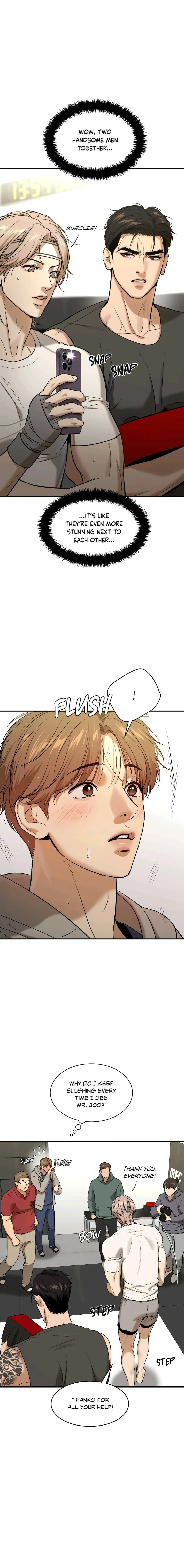 Jinx (Mingwa) Chapter 30 page 13 - 