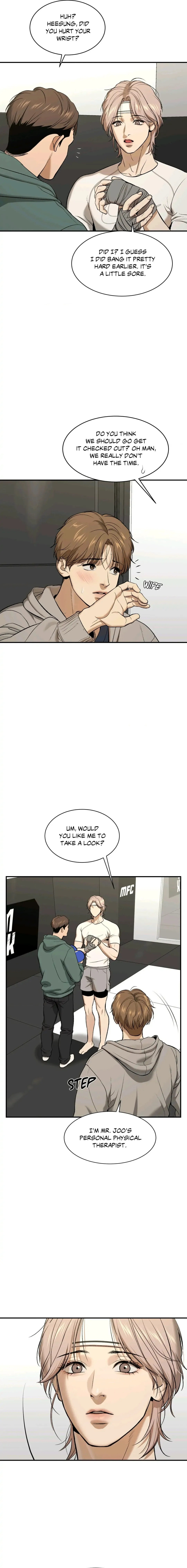 Jinx (Mingwa) Chapter 30 page 14 - 