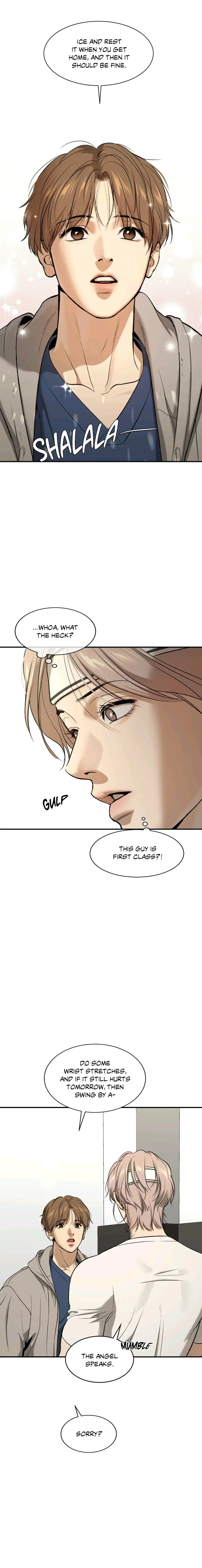 Jinx (Mingwa) Chapter 30 page 16 - 
