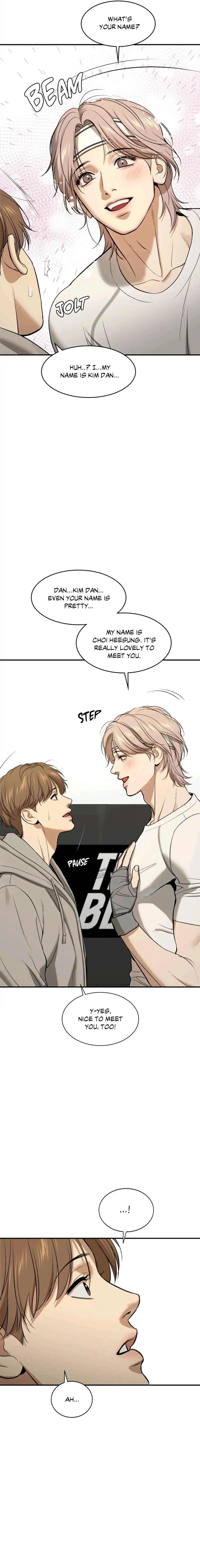 Jinx (Mingwa) Chapter 30 page 17 - 