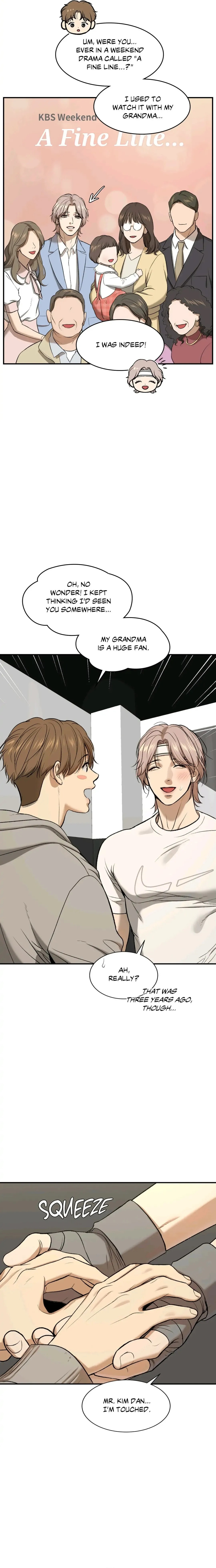 Jinx (Mingwa) Chapter 30 page 18 - 