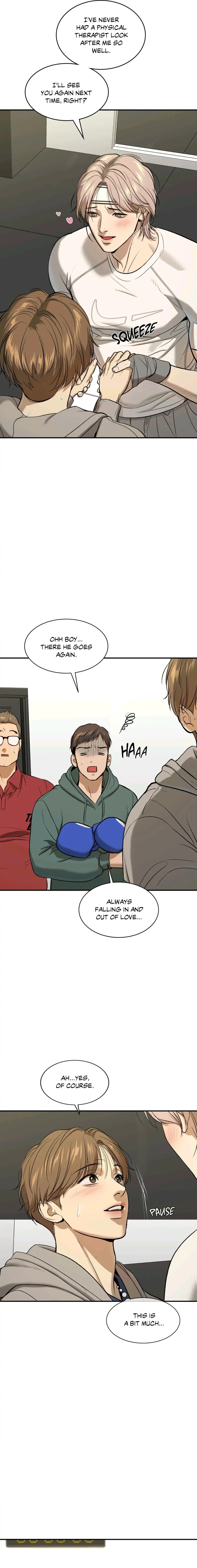 Jinx (Mingwa) Chapter 30 page 19 - 
