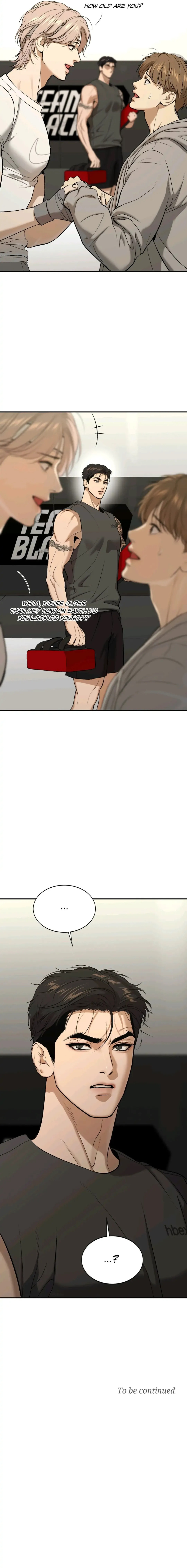 Jinx (Mingwa) Chapter 30 page 20 - 