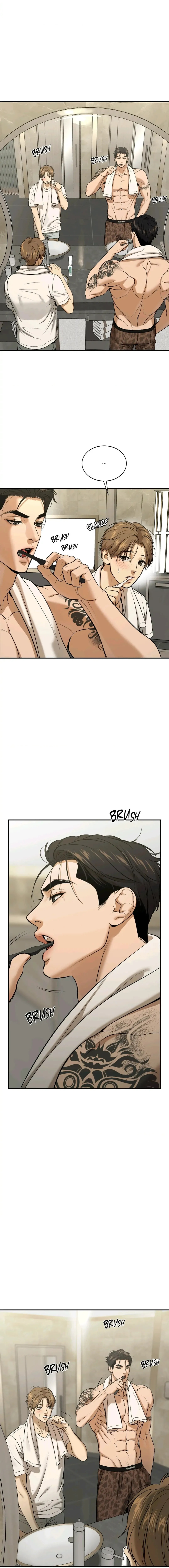 Jinx (Mingwa) Chapter 30 page 3 - 