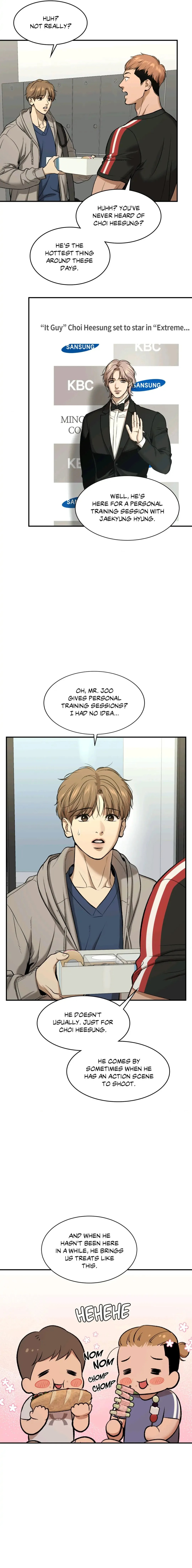 Jinx (Mingwa) Chapter 30 page 7 - 