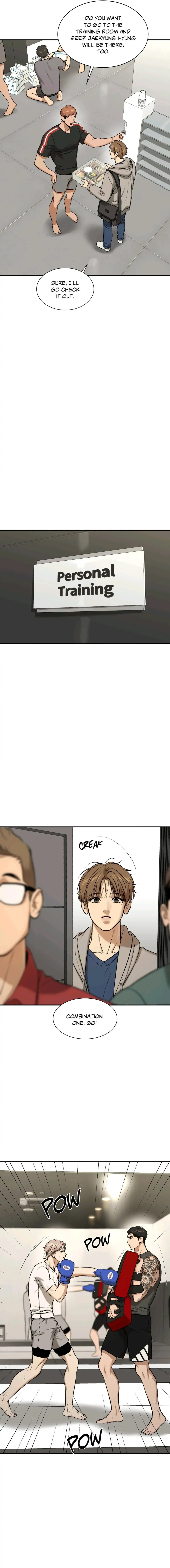 Jinx (Mingwa) Chapter 30 page 8 - 