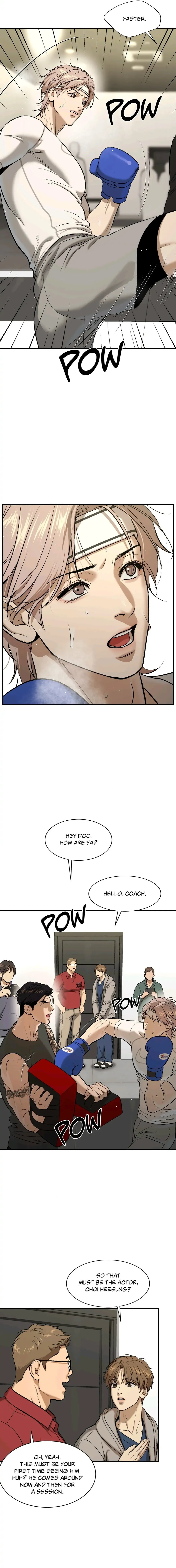 Jinx (Mingwa) Chapter 30 page 9 - 