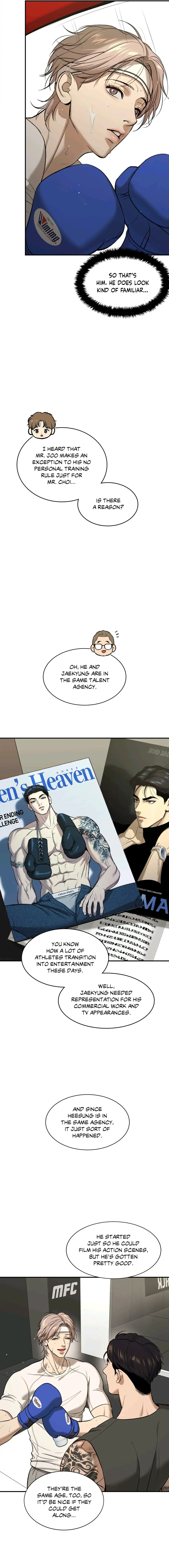 Jinx (Mingwa) Chapter 30 page 10 - 