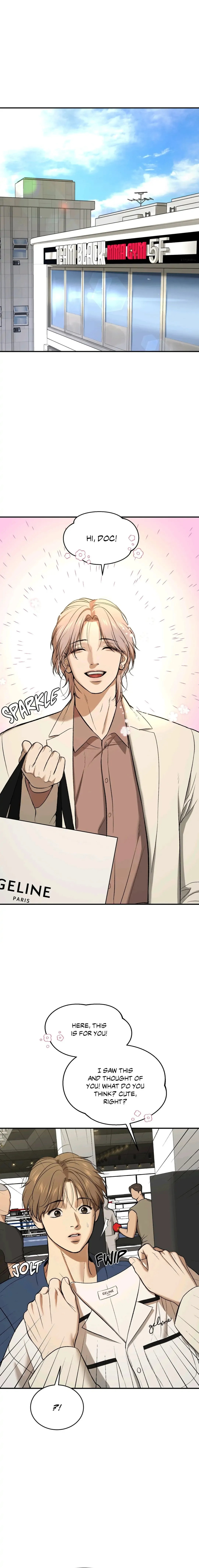 Jinx (Mingwa) Chapter 31 page 1 - 