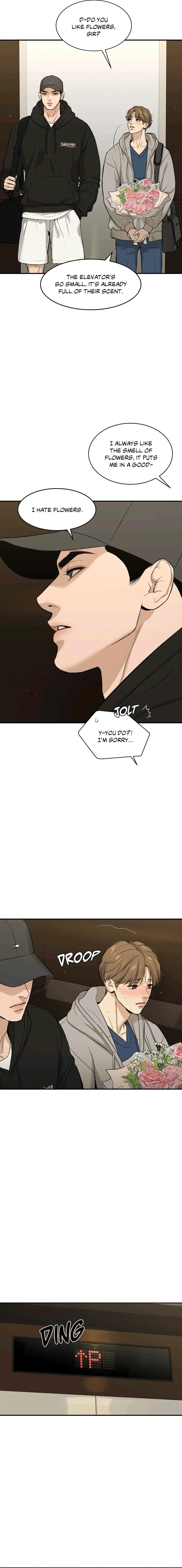 Jinx (Mingwa) Chapter 31 page 11 - 