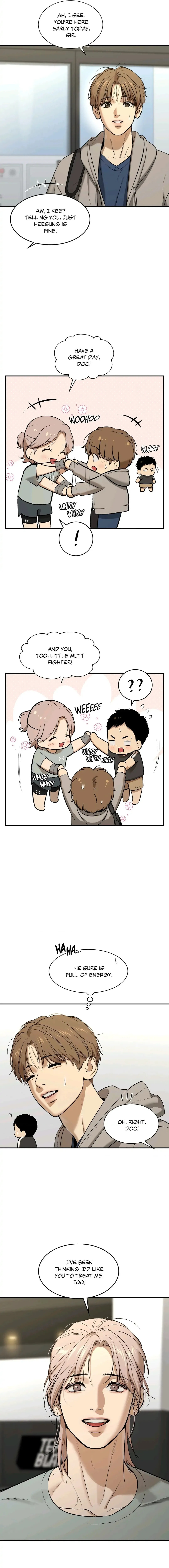Jinx (Mingwa) Chapter 31 page 13 - 