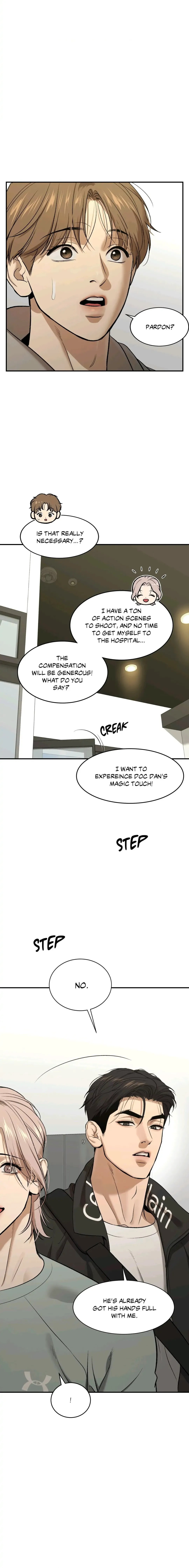 Jinx (Mingwa) Chapter 31 page 14 - 